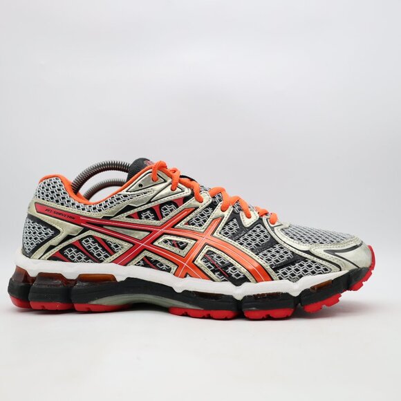 Asics Gel Surveyor 5 Running Men's Size 10 Athletic Sneakers Trainers T403N - Picture 1 of 10